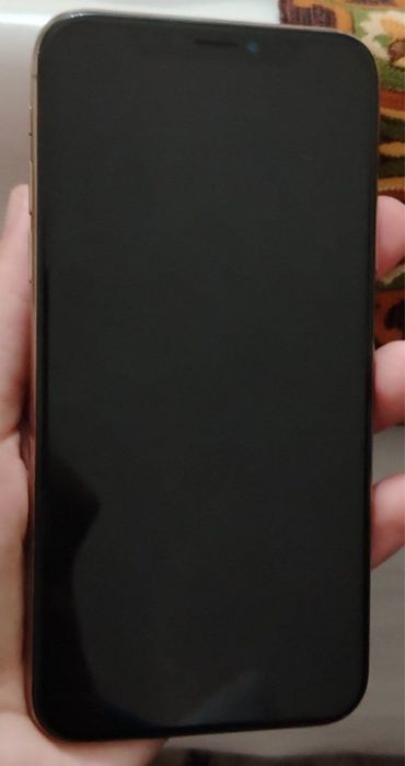 IPhone xs 256GB gold sotiladi holati a'lo