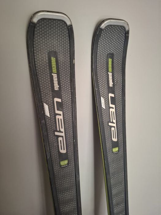 Ски ELAN SpeedWave 12