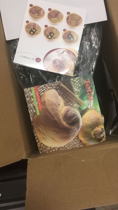 Masina de paine Tefal Bread of the world 1600w,1,5kg,19 programe