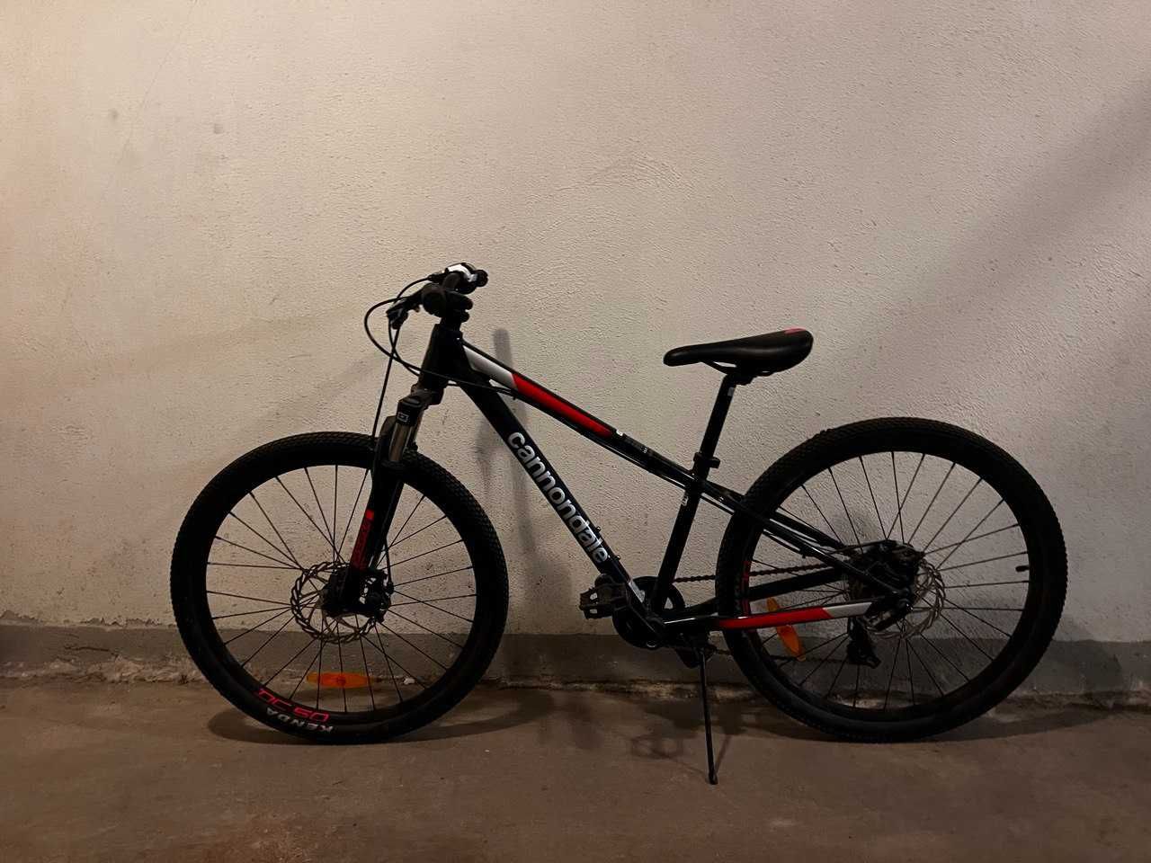 Велосипед CANNONDALE 20'