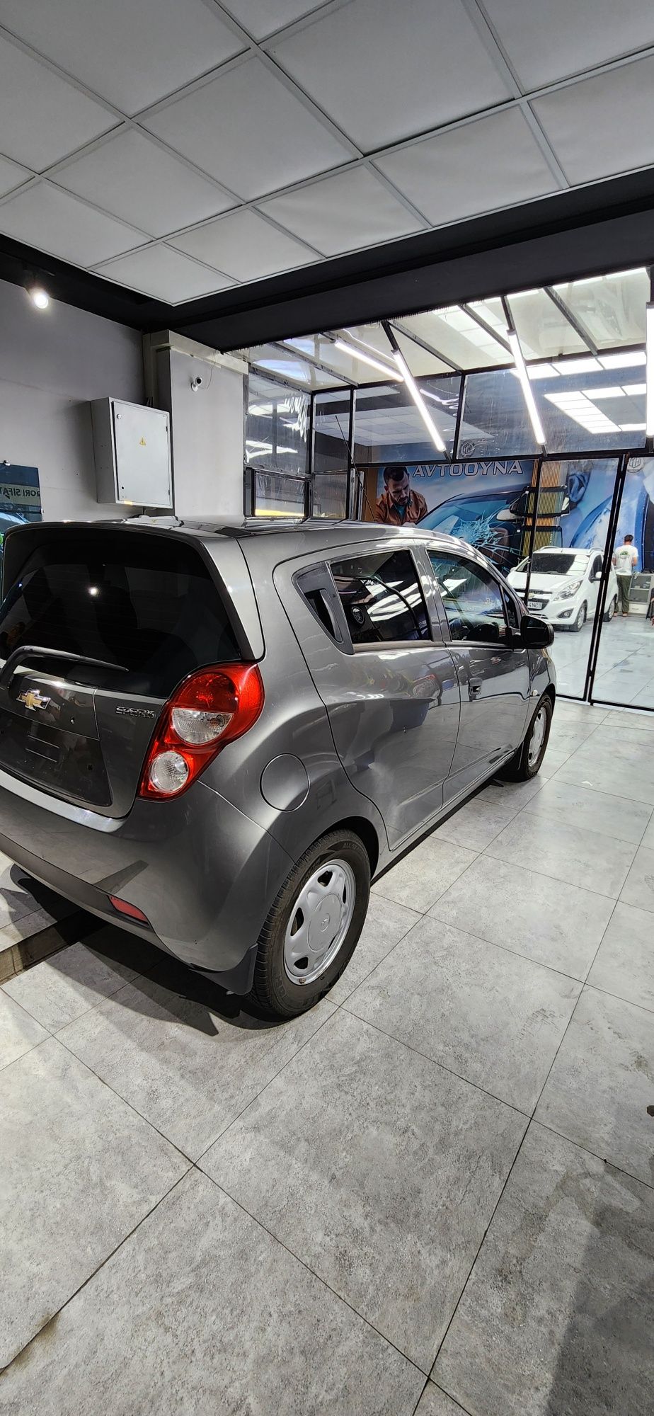 Spark Arenda Vikup holati zo'r  2016/Metan/Kraska bor boshto'lov 1500$