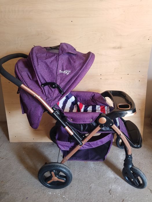 Продам детскую коляску