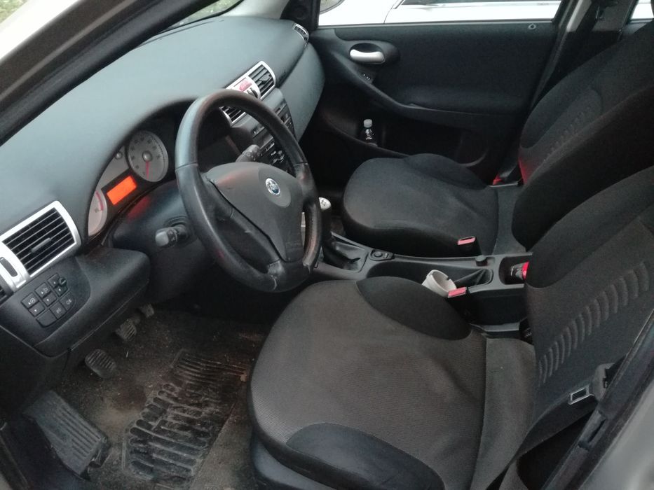 Фиат Стило 1.9 Mjet 120к.с.