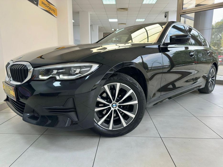 Bmw Seria 3 Sedan 2022/06 Pack Luxury Virtual Cockpit Faruri Led