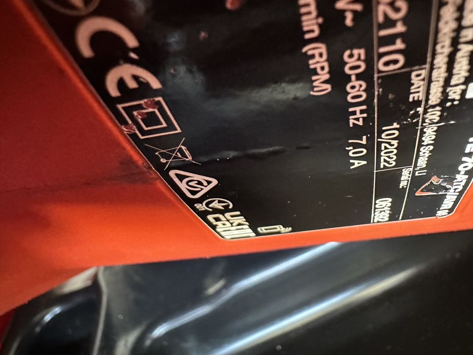 Rotopercutor Hilti TE 70 ATC