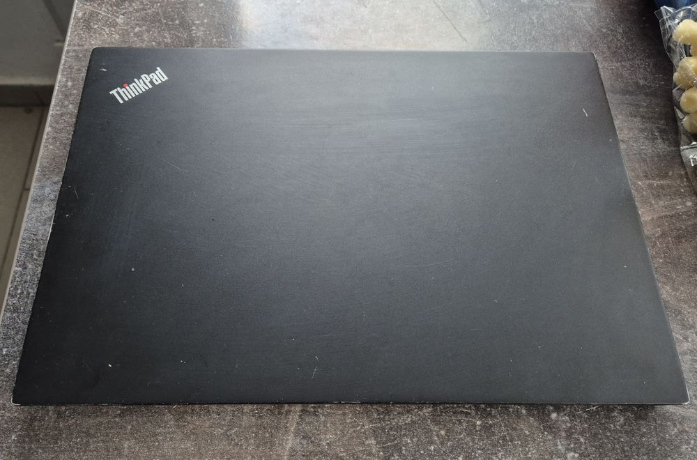 vand laptop Lenovo ThinkPad E580.15,6"FH..i7..8 Gb.Video RX550.Ssd 256