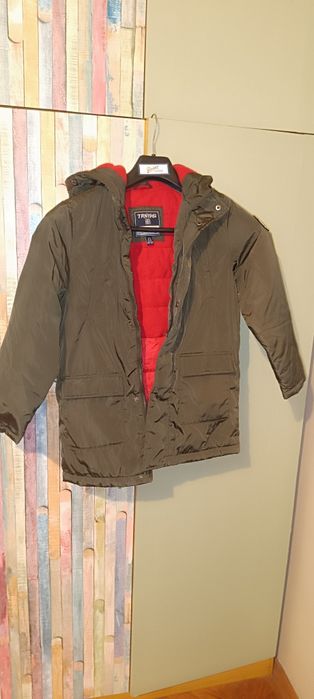 Зимно дебело яке Terranova 128-134