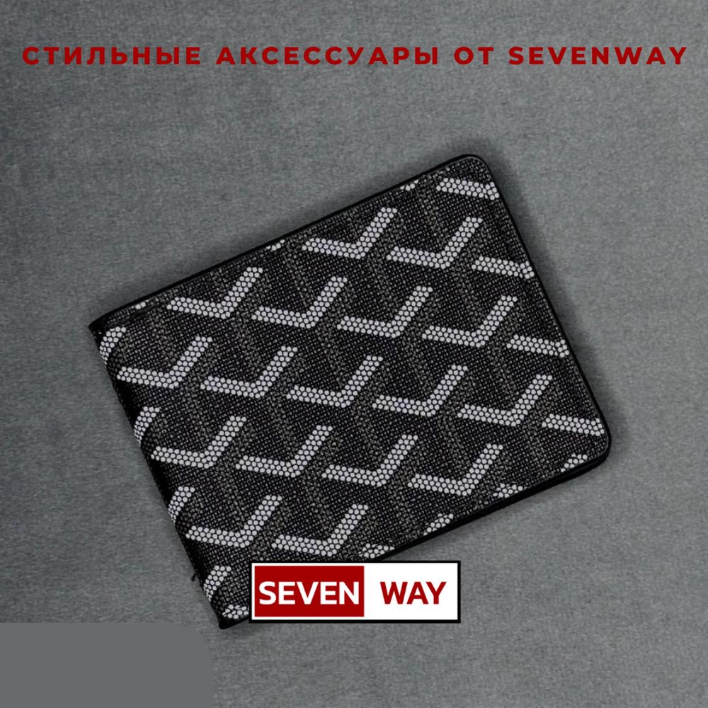 Кожаная документница для Universal от «Sevenway»