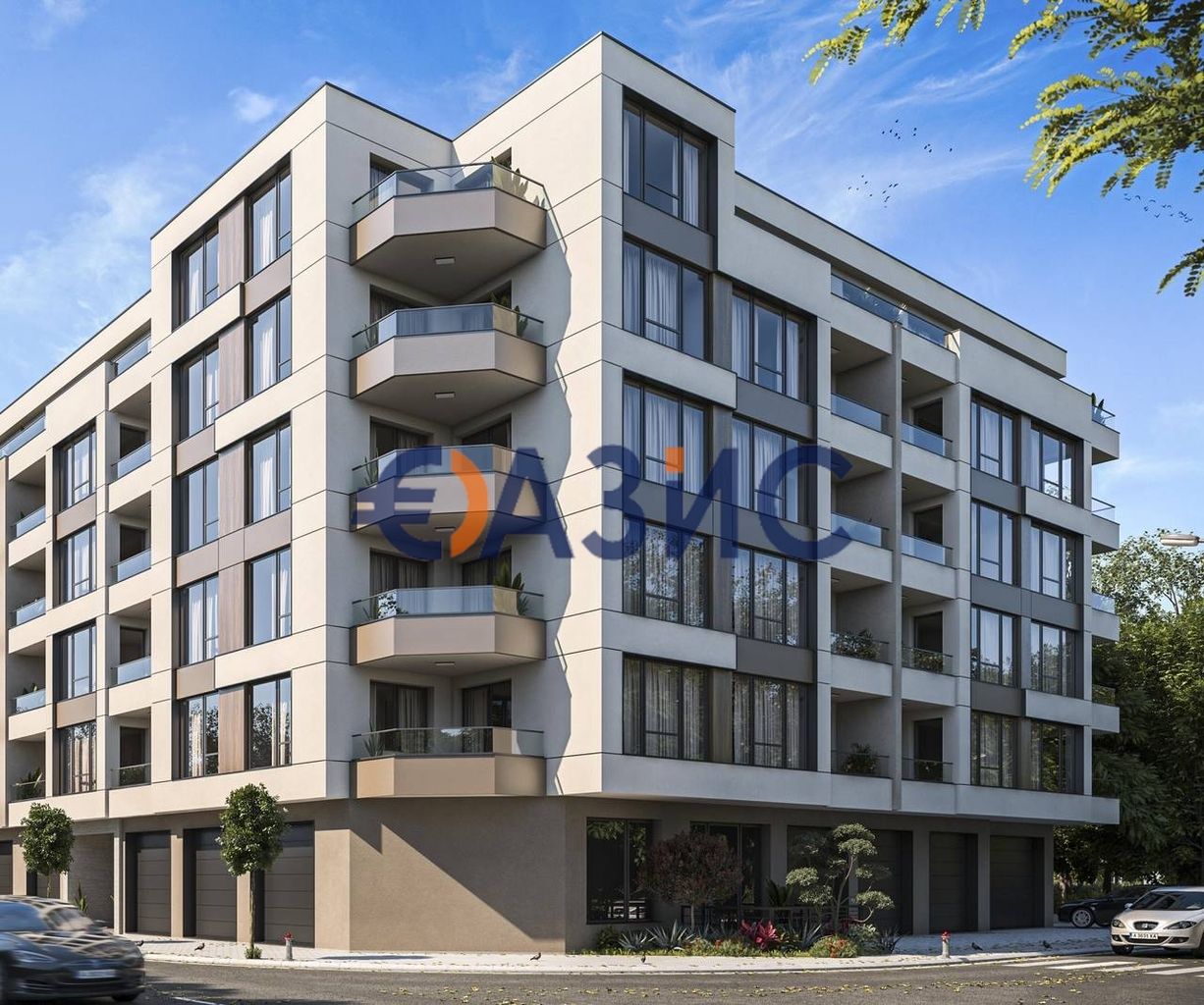 Продава се Двустаен апартамент в Поморие - 65 кв.м за 1305 €/кв.м - Снимка #1