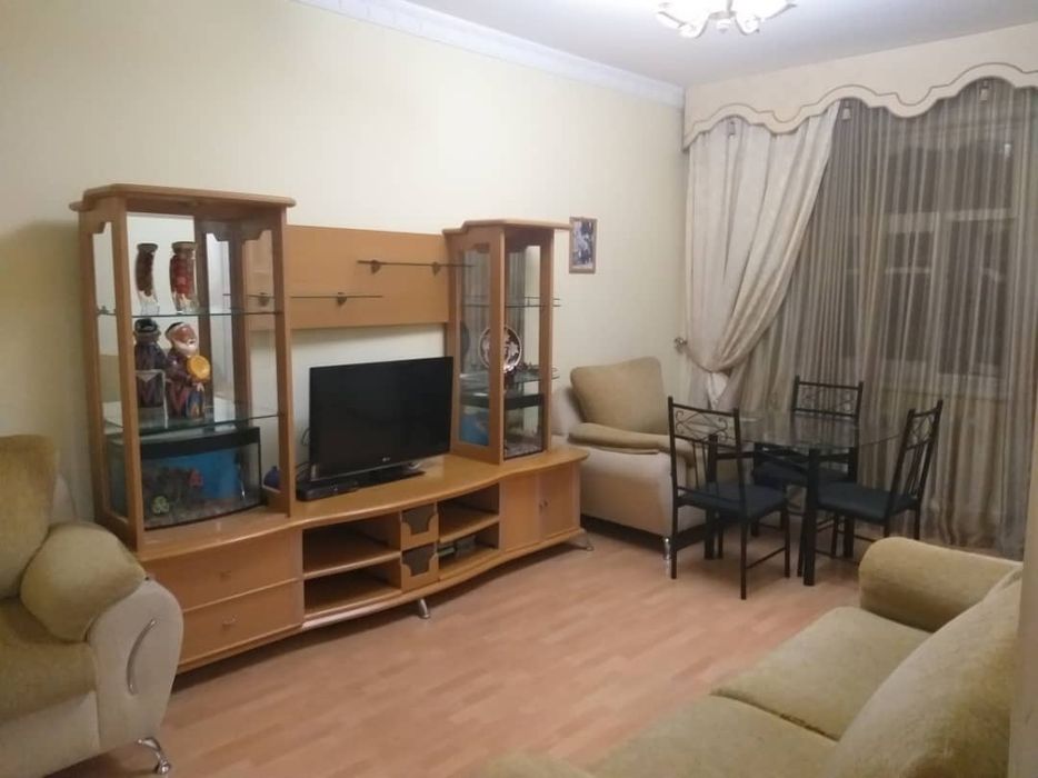 Сдается 3-ех комнатная квартира возле метро Мирзо-Улугбек