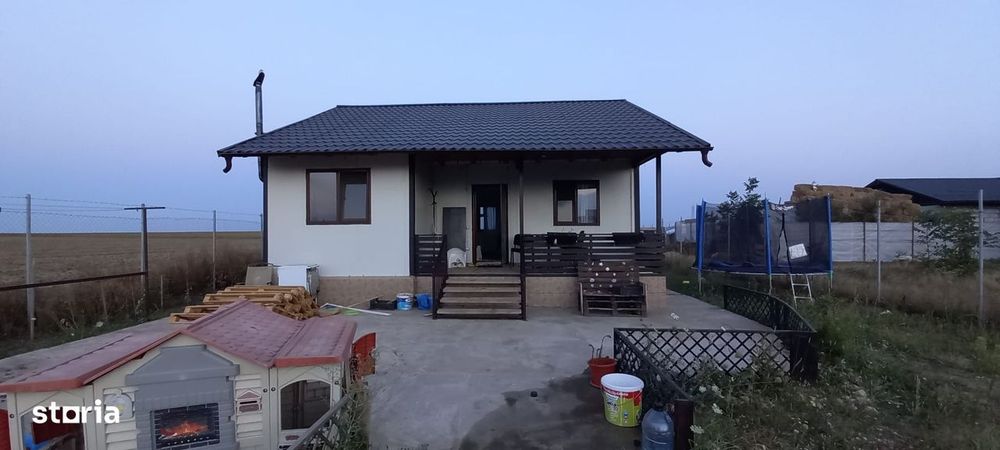 Teren cu Casa Frumusani-Postavari,15 Minute Bucuresti