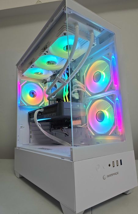 PC Gaming Ryzen 7 7800X3D RTX 5070