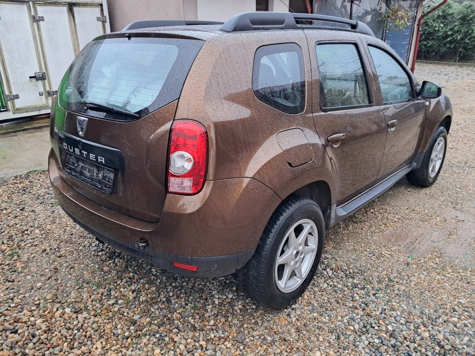 Dacia Duster 1,6 benzina