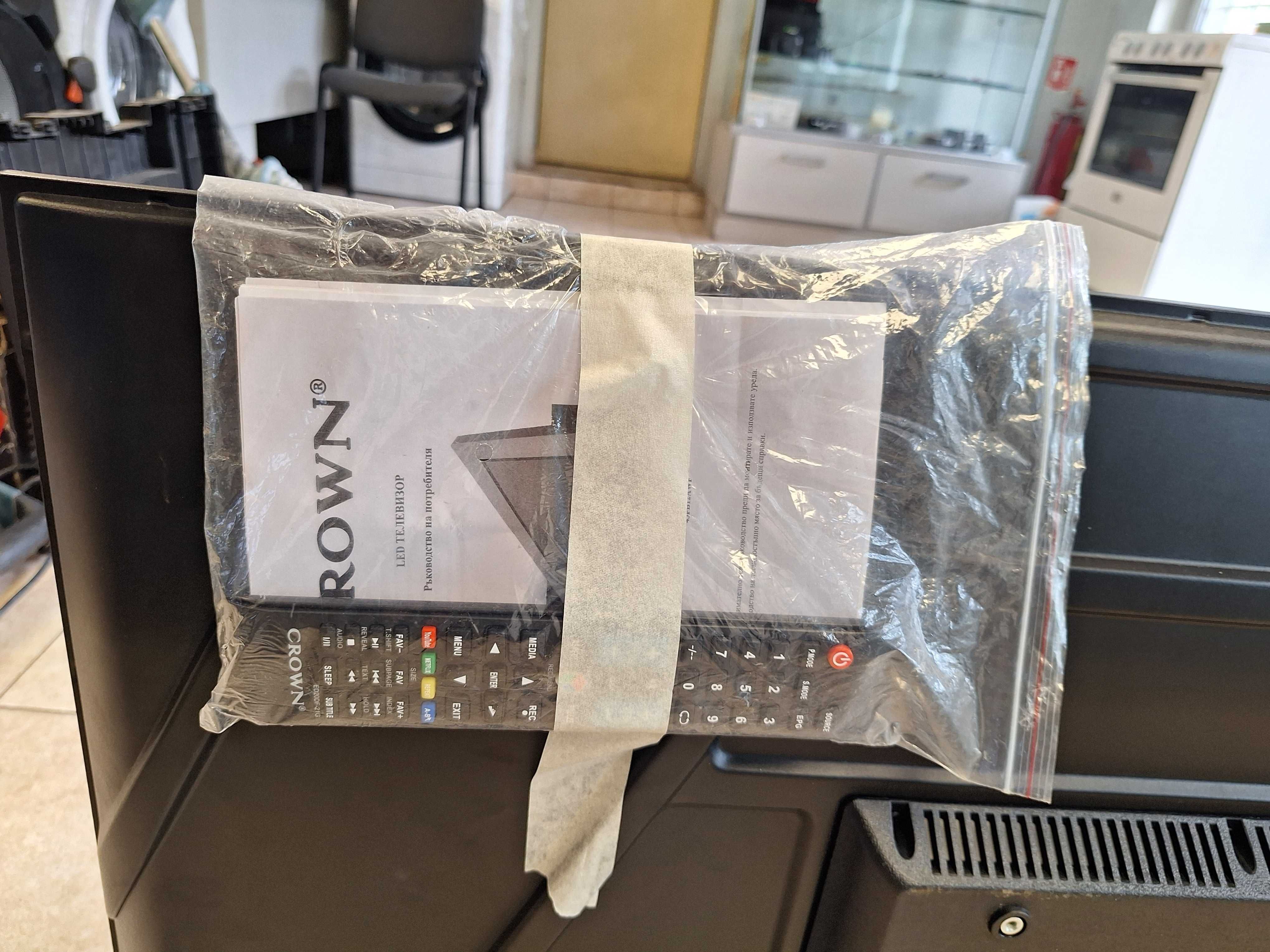 Smart TV Crown 43FB12AWF