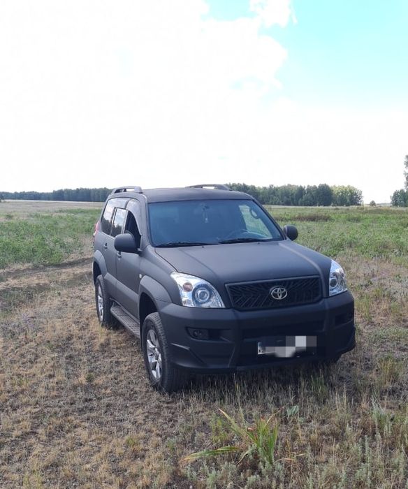 Продам Прадо 120