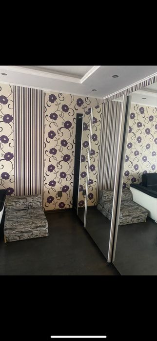 Гарсионера преустроена на двустаен