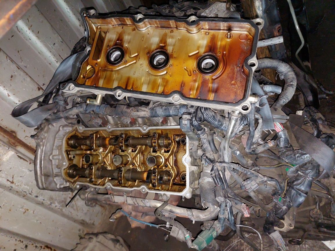 Двигатель Ниссан махсима сефира А33 2 объём