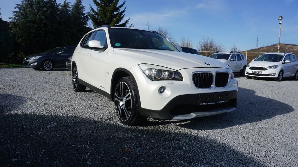 BMW X1 Posibilitate De Rate...