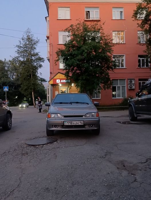 Продам отличный ваз 2114