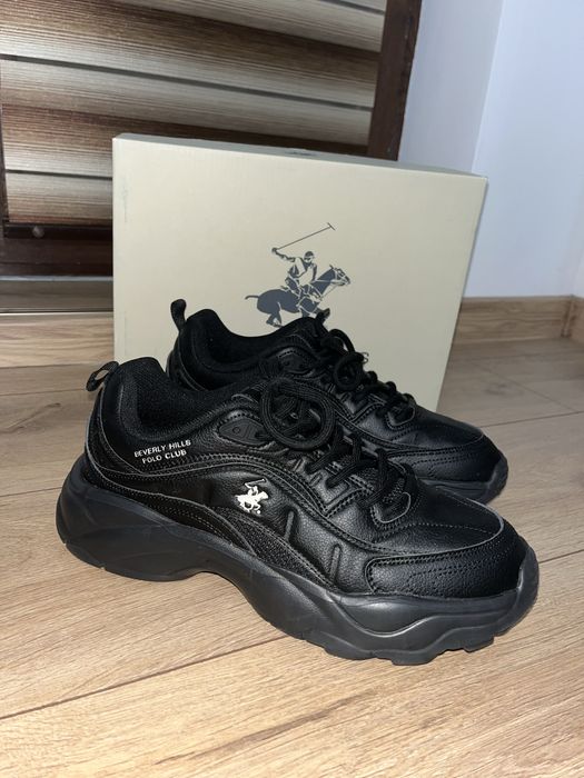 Дамски маратонки на Beverly Hills Polo Club