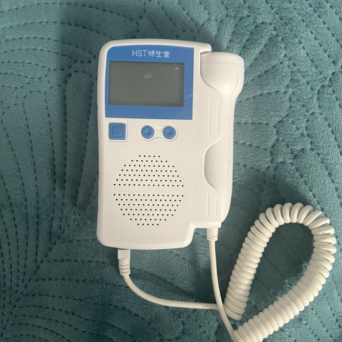 Допплер для прослушивания сердцебиение