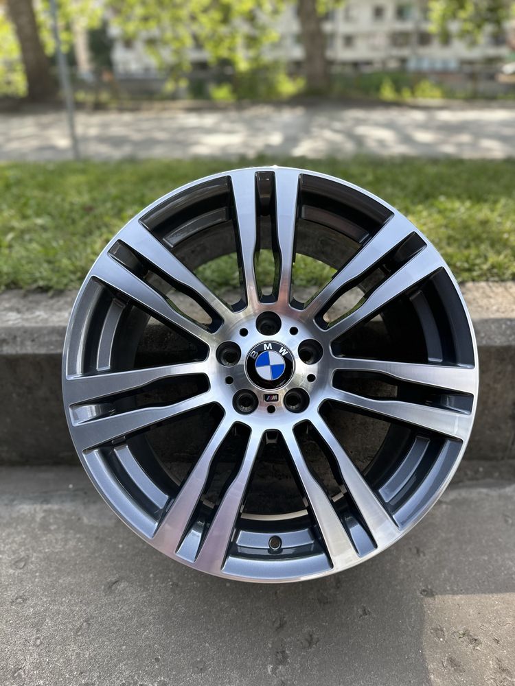 Джанта BMW 20” 10J X5 & X6