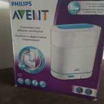 Philips Avent Sterilizator,Încălzitor Biberoane și pompa mulgere manu