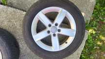 Jante audi a4 b8