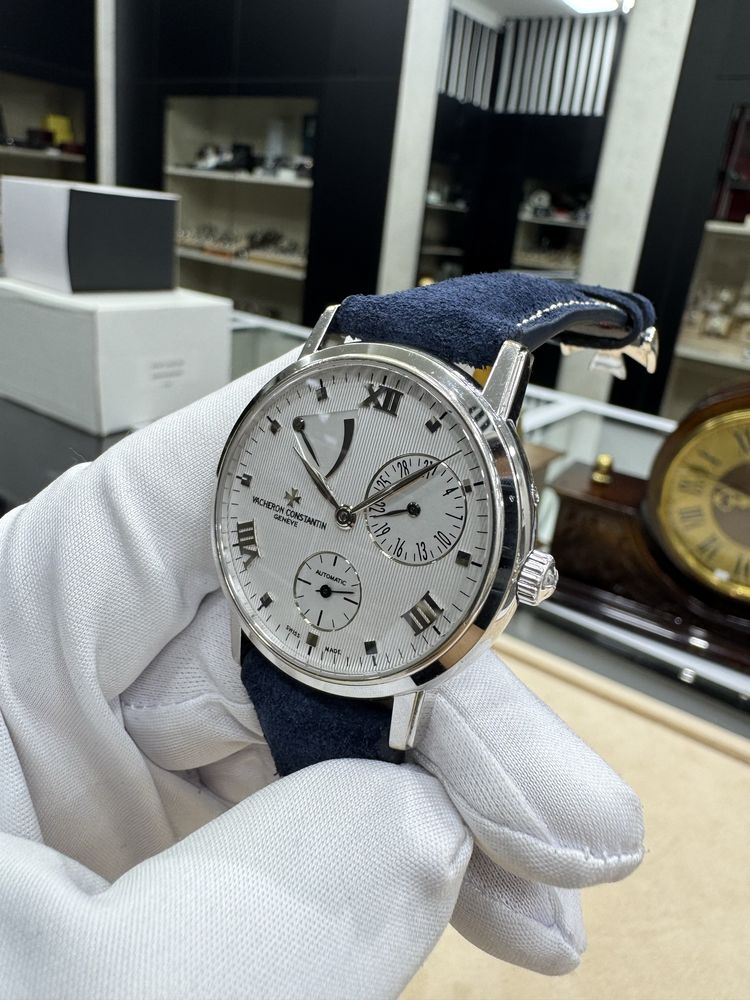 Золотые Часы Vacheron Constantin 18k