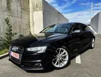 Audi A5 SLine/2.0Tdi/Automata/Piele/Navi/Senzori/Top