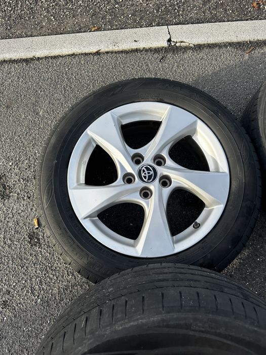 Оригинални джанти 17" Toyota C-HR