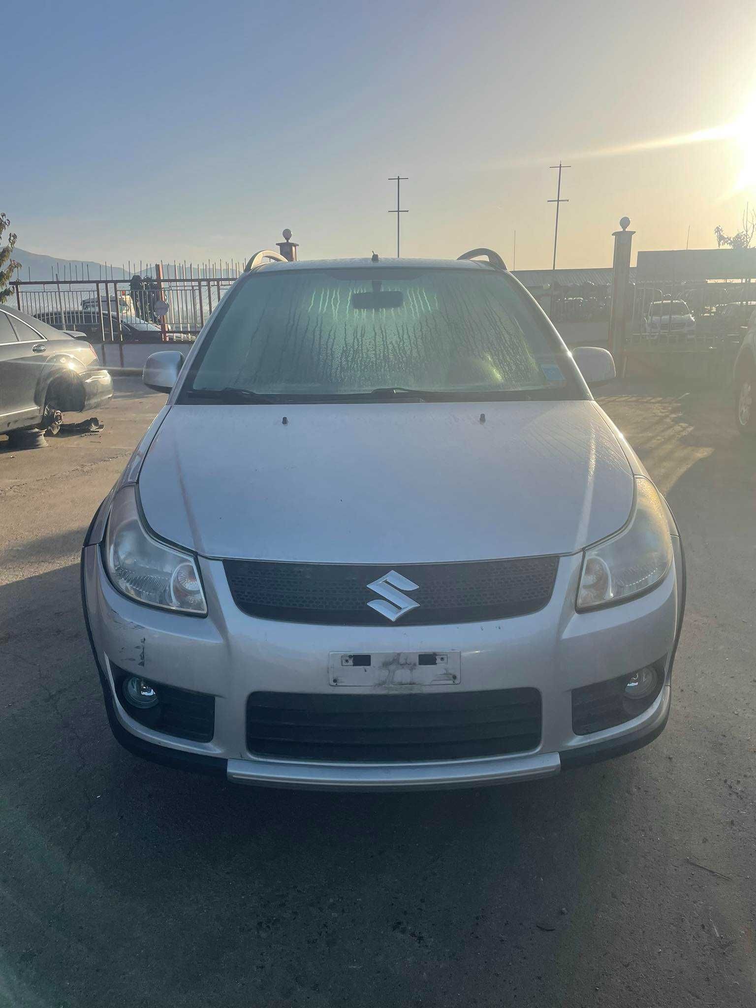 Suzuki SX4 / Сузуки SX4