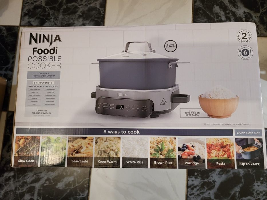 Oala cooker Ninja