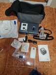 PHILIPS RESPIRONICS IPX1 cu toate accesoriile noi