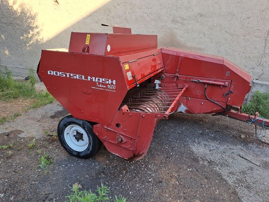 Roselmash pres padbor