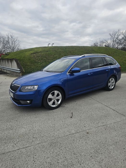 Skoda Octavia Variant model 2014