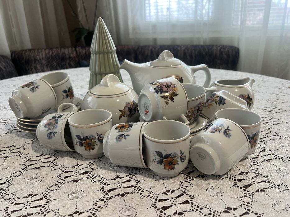 Сервиз Китка за допълване