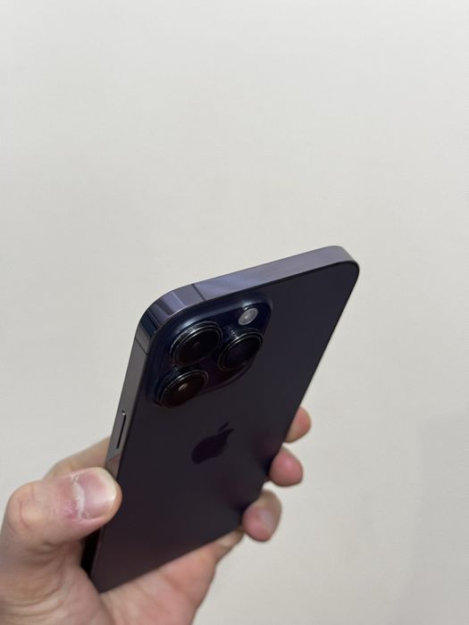 Iphone 14 Pro Max. 256гб. АКБ 85%. ИДЕАЛ!!!