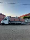 Autoplatforma VW LT 35 Diesel