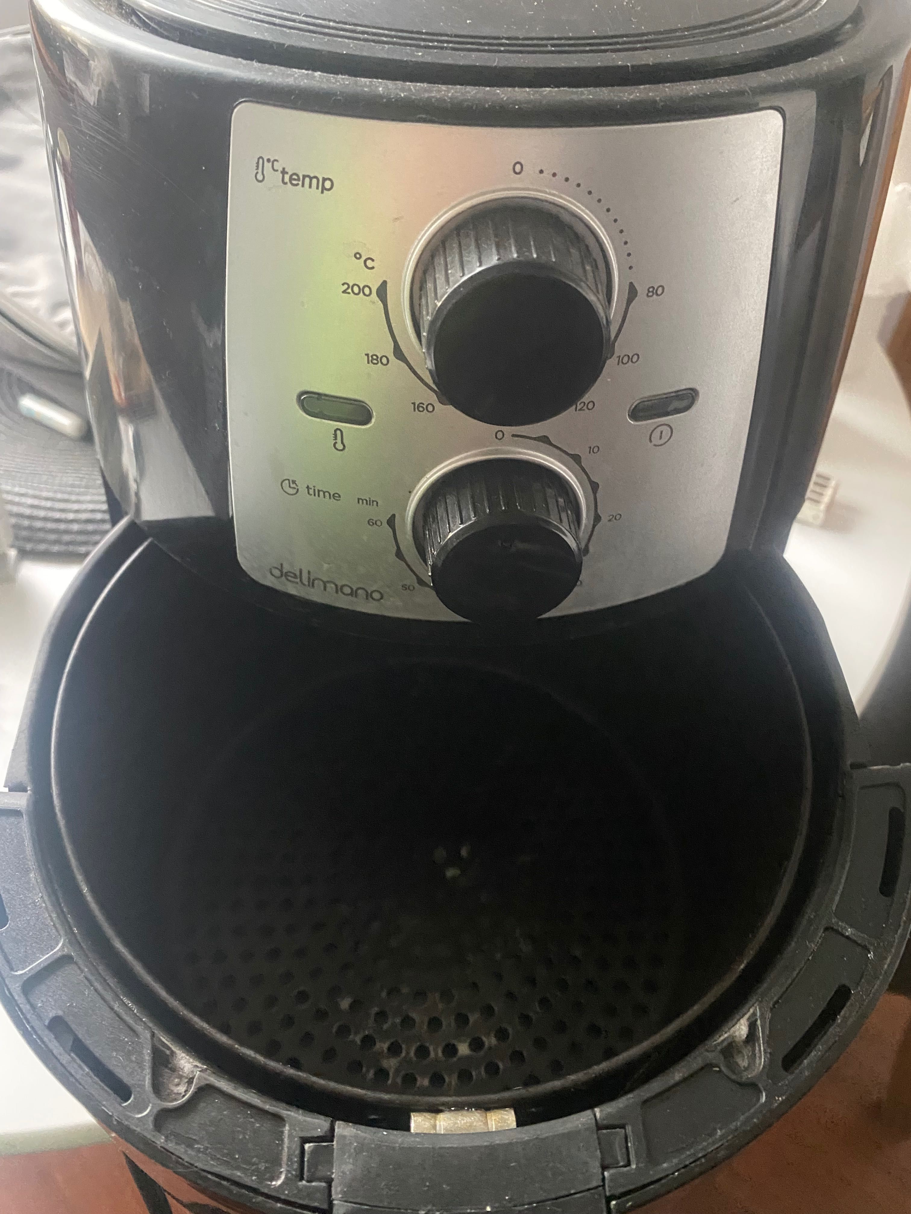 Friteuza cu aer cald Delimano Air