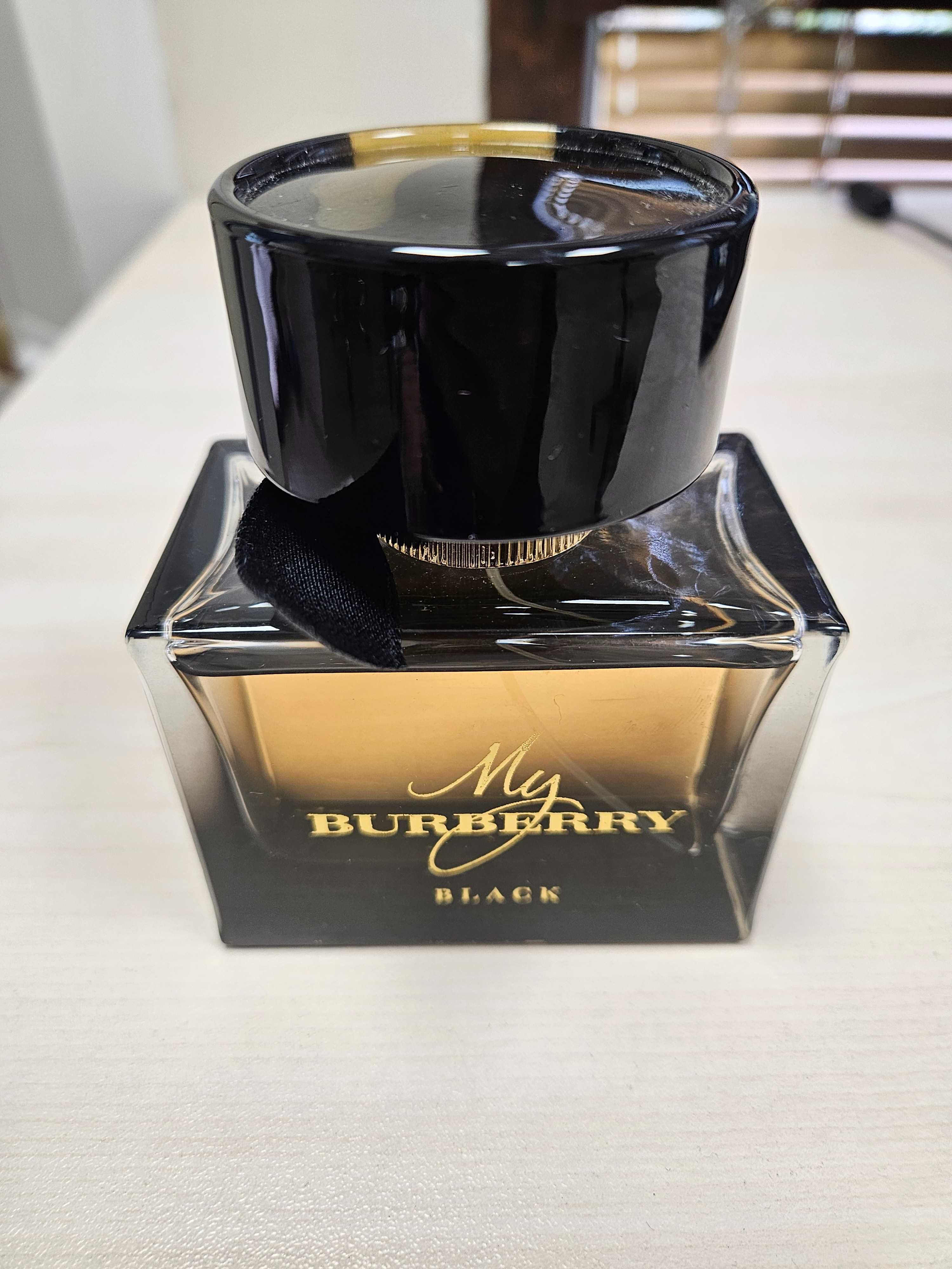 My Burberry Black