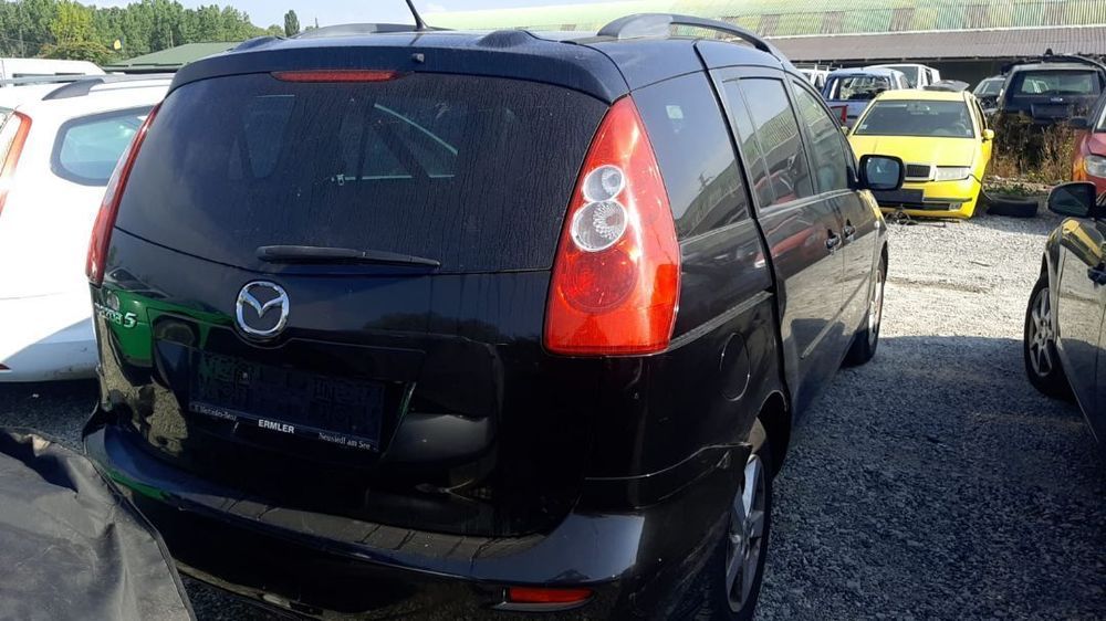 Dezmembrez Mazda 5, an 2008, 2.0 D, 7 locuri