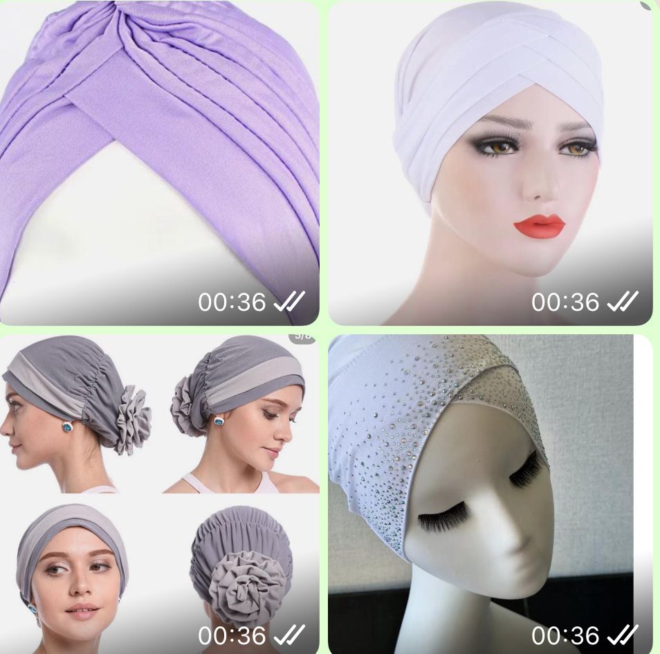 Хиджаб головной турция