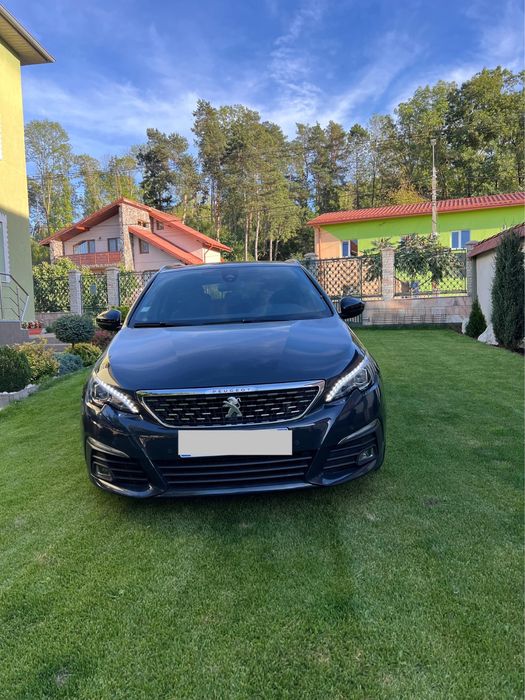 Peugeot 308 GT line