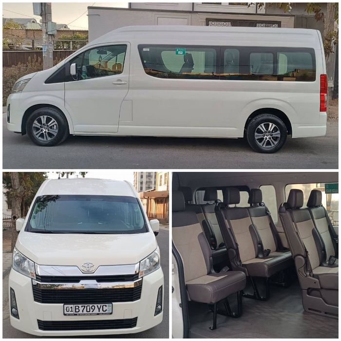 Транспорт хизматлари: Вилоятлар, тоглар, экскурсия ва туй хизматлари