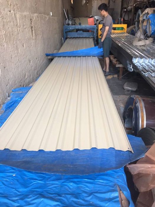 5 Оцинкованный | Рангли профнастил оптом!!! | Profnastil| Tunika