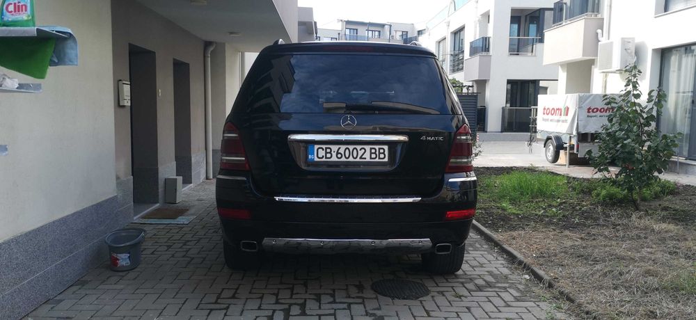 Mercedes-Benz GL 320 CDI V6 SPORT 7