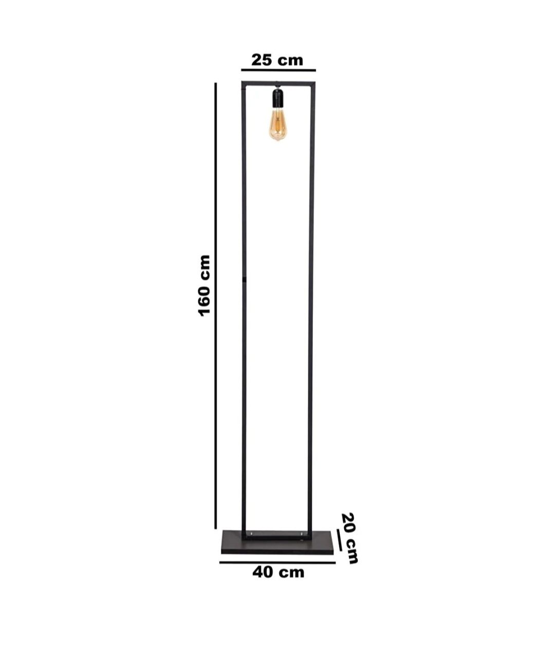 Lampadar Modern E27