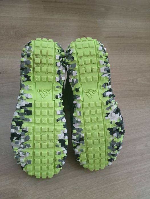 Маратонки Adidas Fortatrail Boa