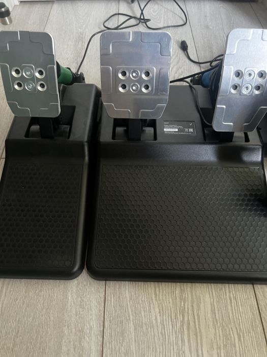 продам игровой руль ardor gaming silverstone v2